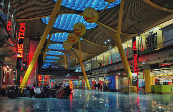 Traveler Services: Airports